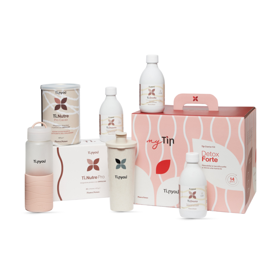 StaterKit Detox Forte shop