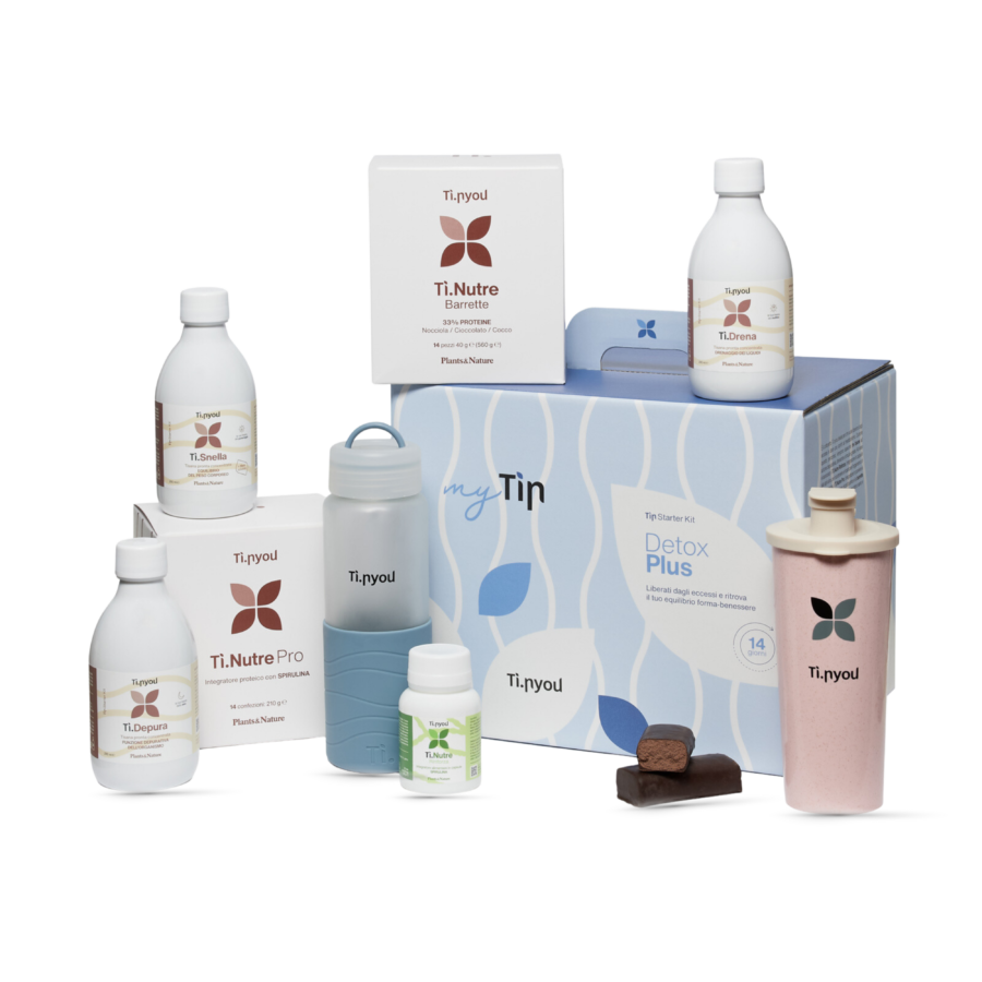 StaterKit Detox Plus shop