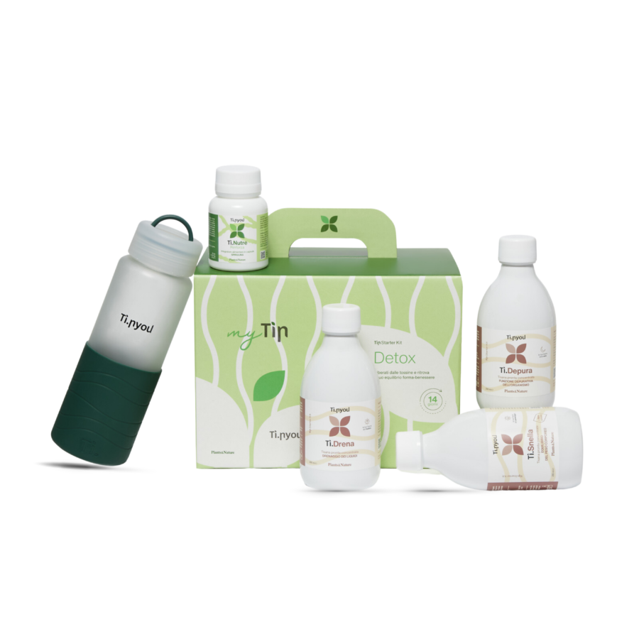 StaterKit Detox shop