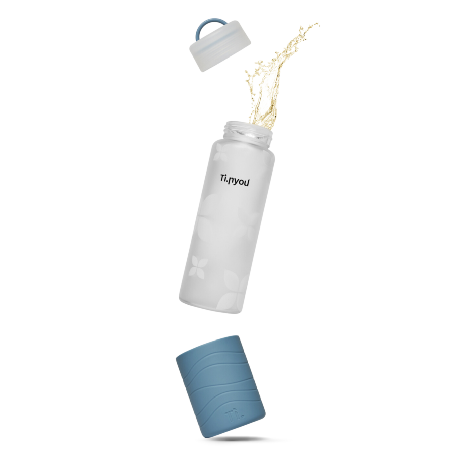 Ti.Bottle Azzurro Cielo MilleFiori shop