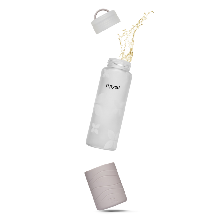 Ti.Bottle Grigio Perla MilleFiori shop