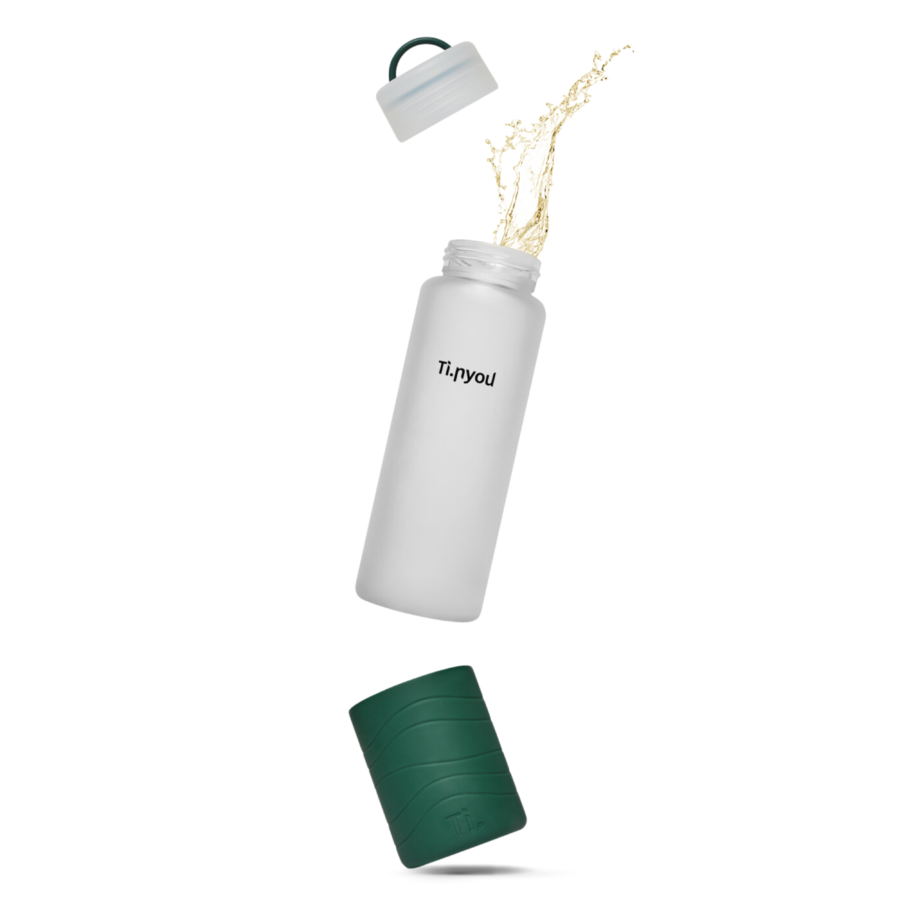 Ti.Bottle Verde Muschio shop