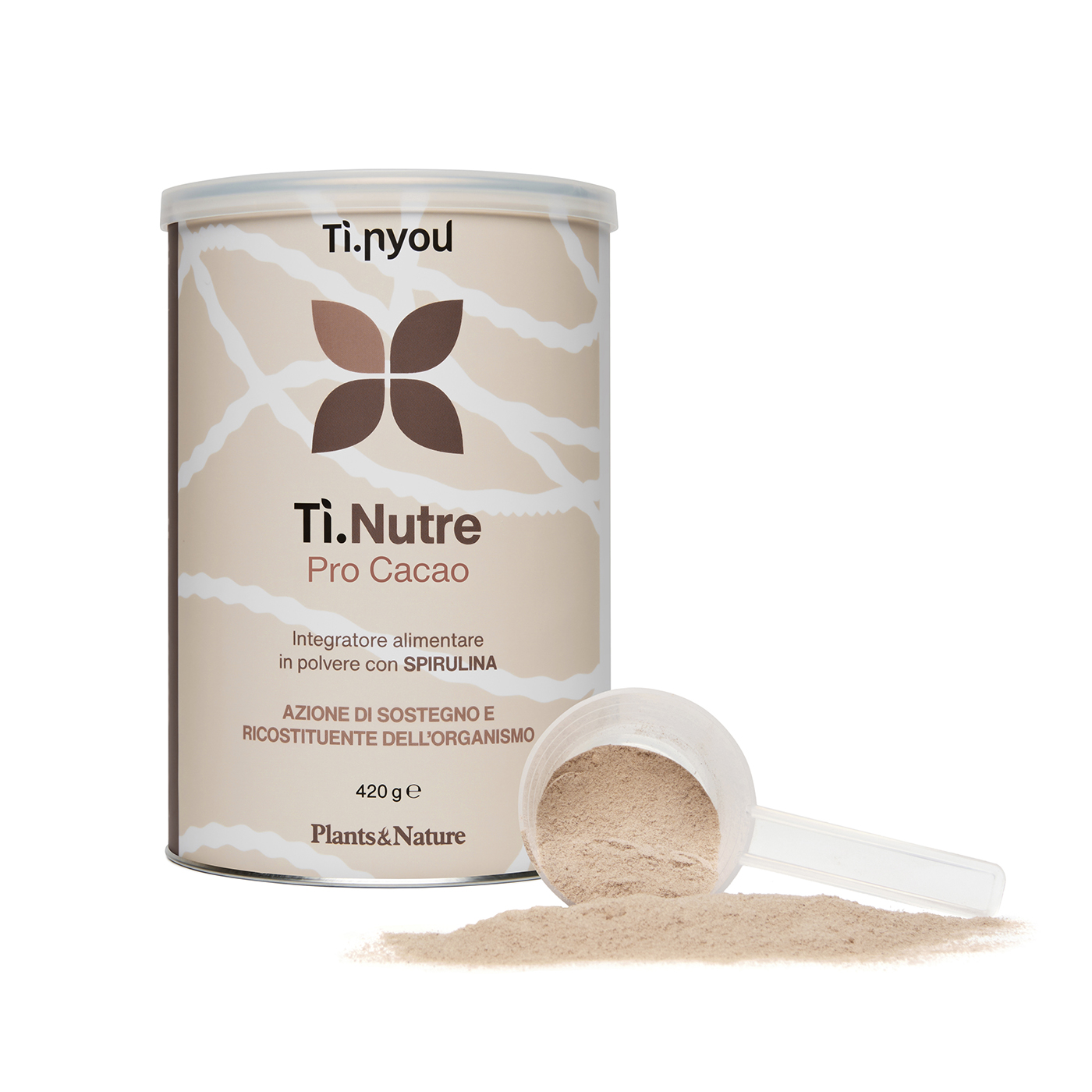 Ti.Nutre Pro Cacao