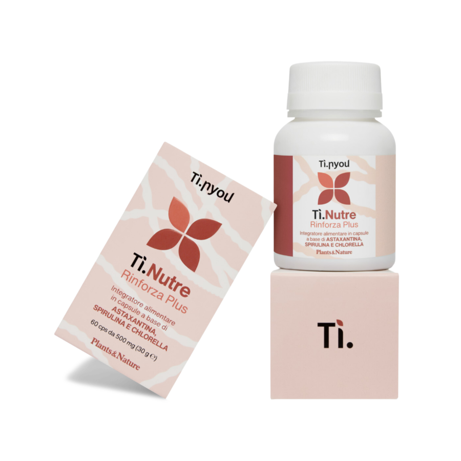 Ti.Nutre Rinforza Plus shop