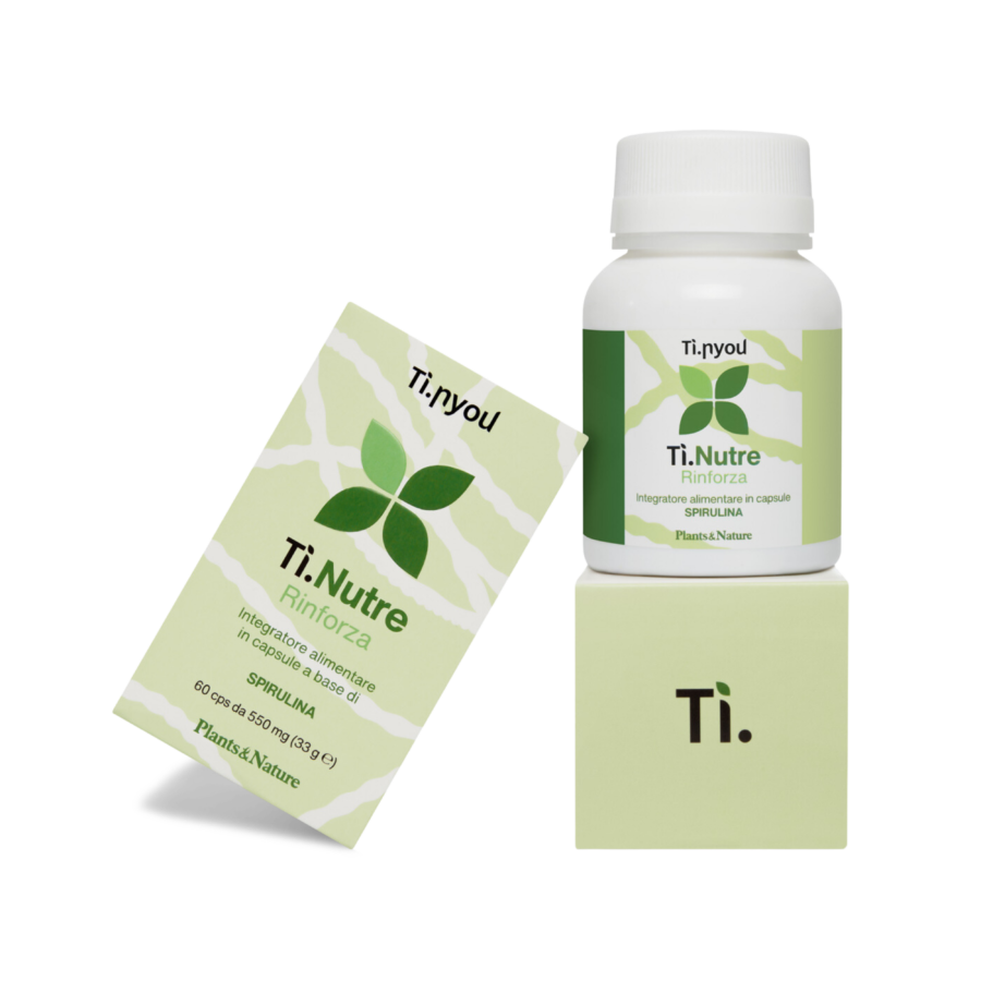 Ti.Nutre Rinforza shop
