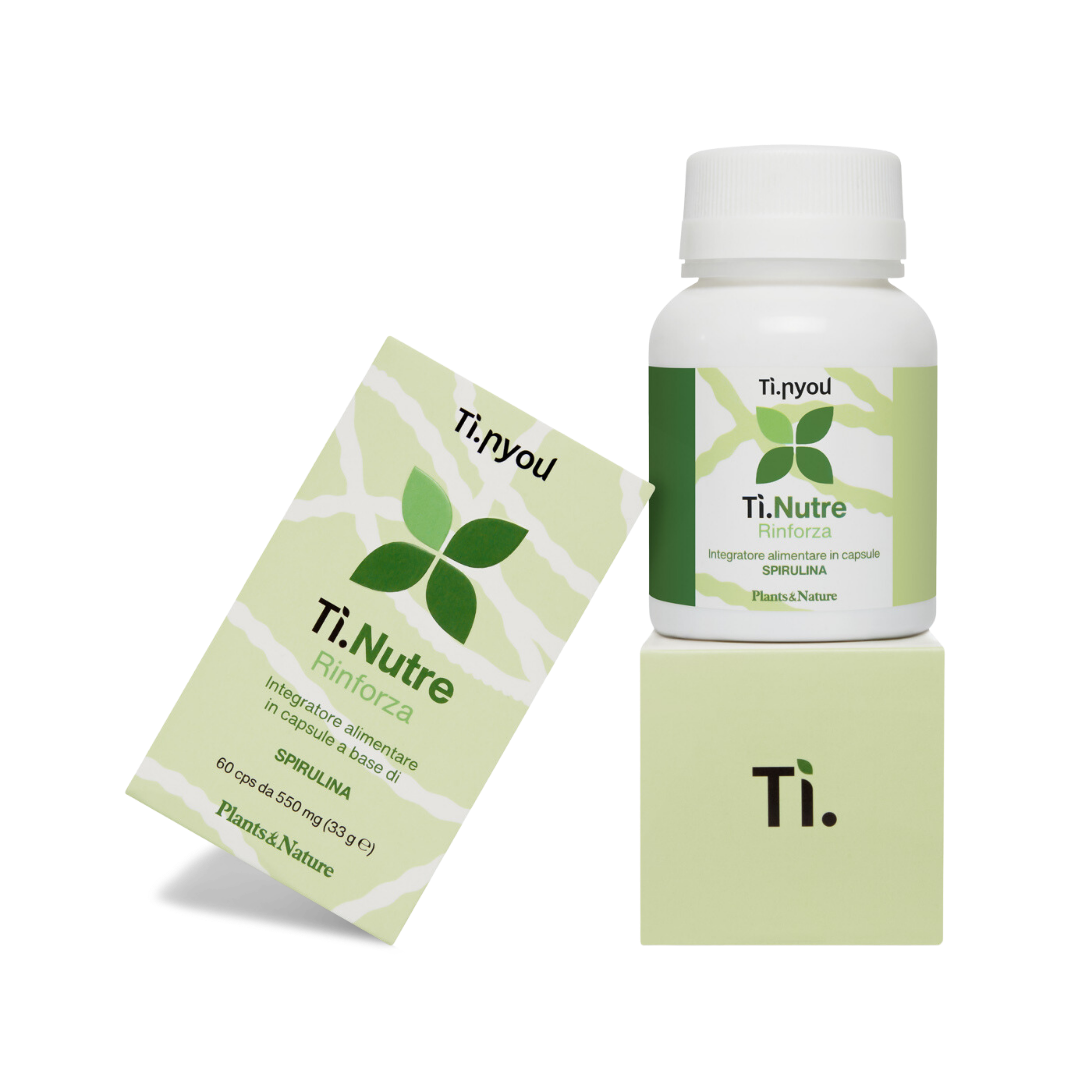 Ti.Nutre Rinforza shop