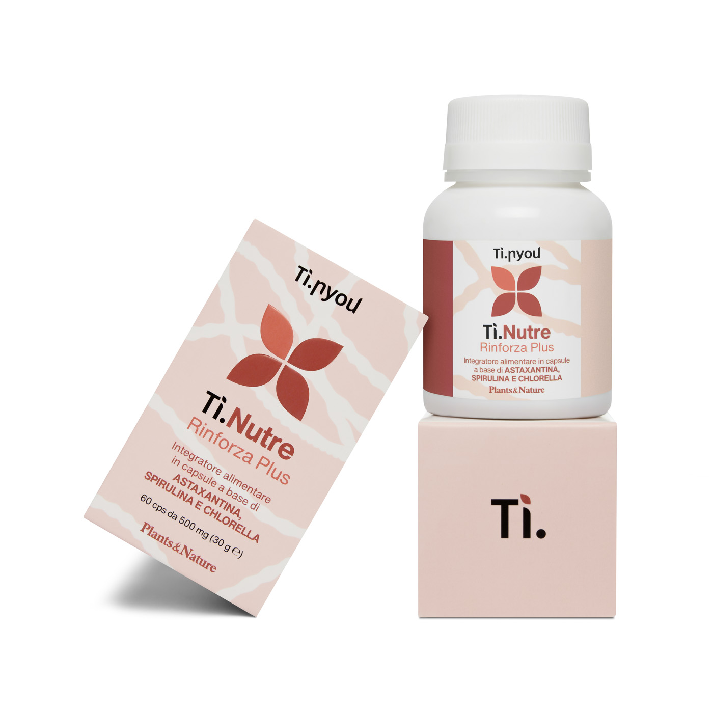 Ti.Nutre-rinforza plus-caps