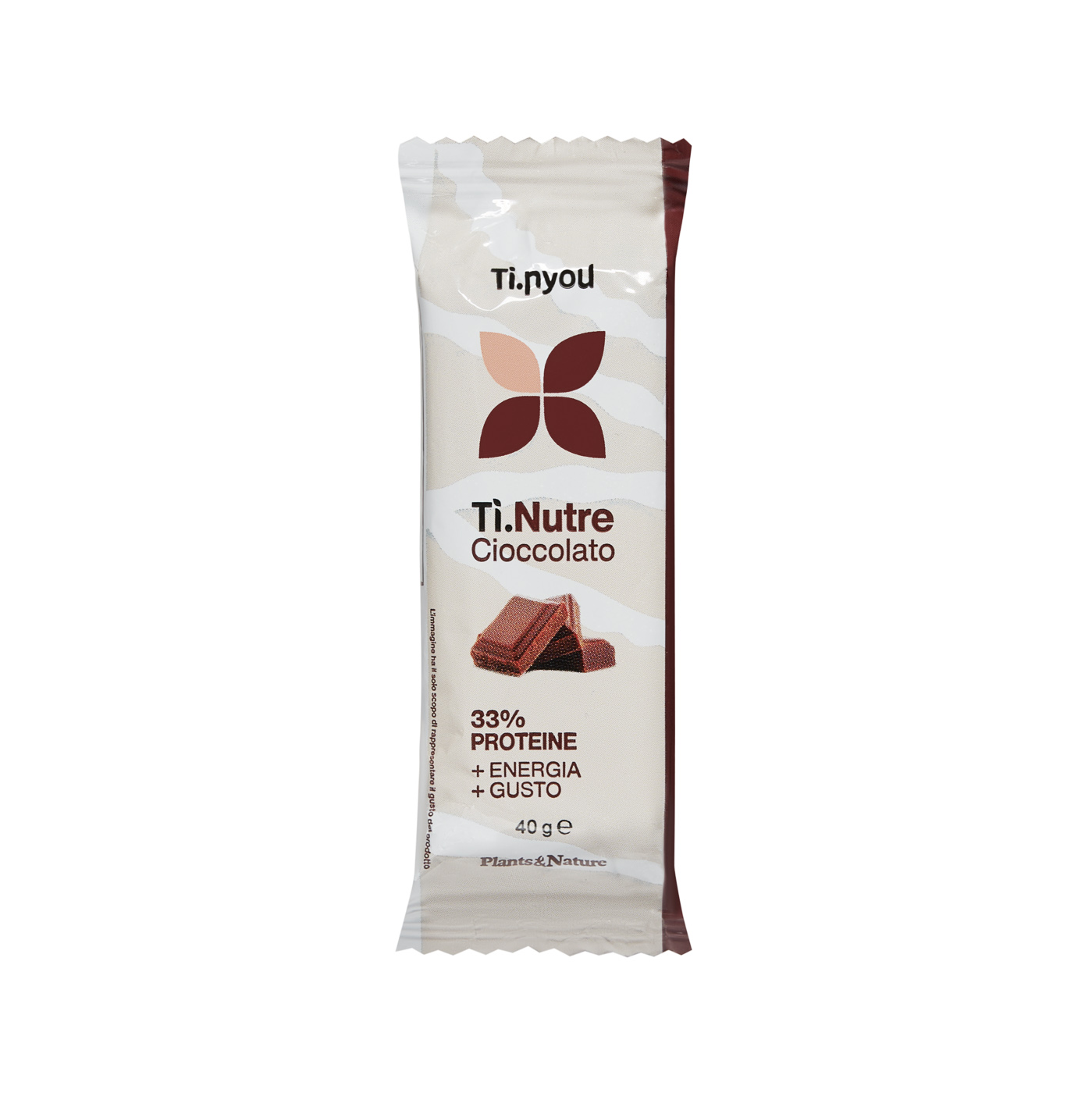 Ti.nutre cioccolato